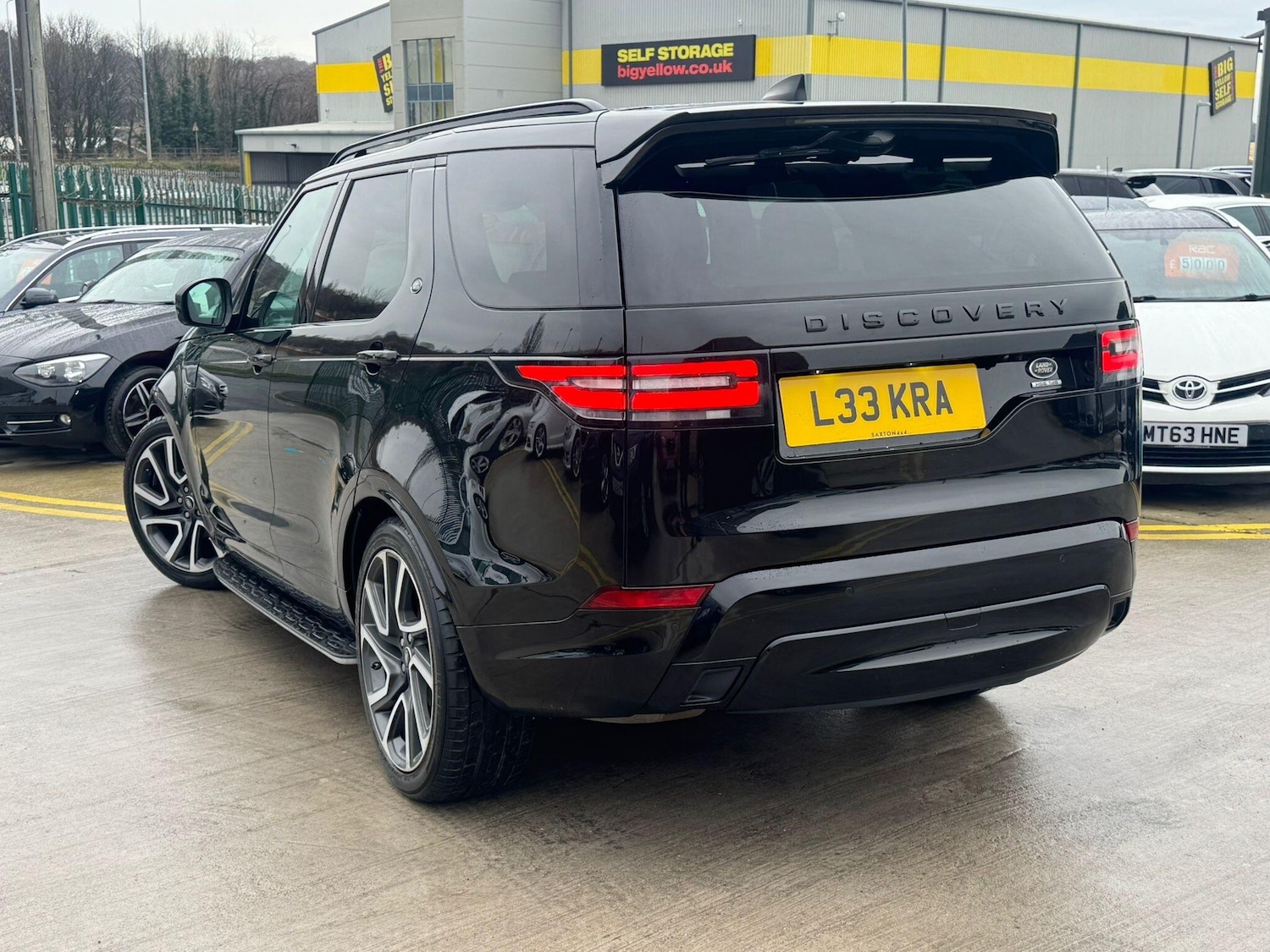 Used Land Rover Discovery 2018 for sale - 77029089: Photo 5