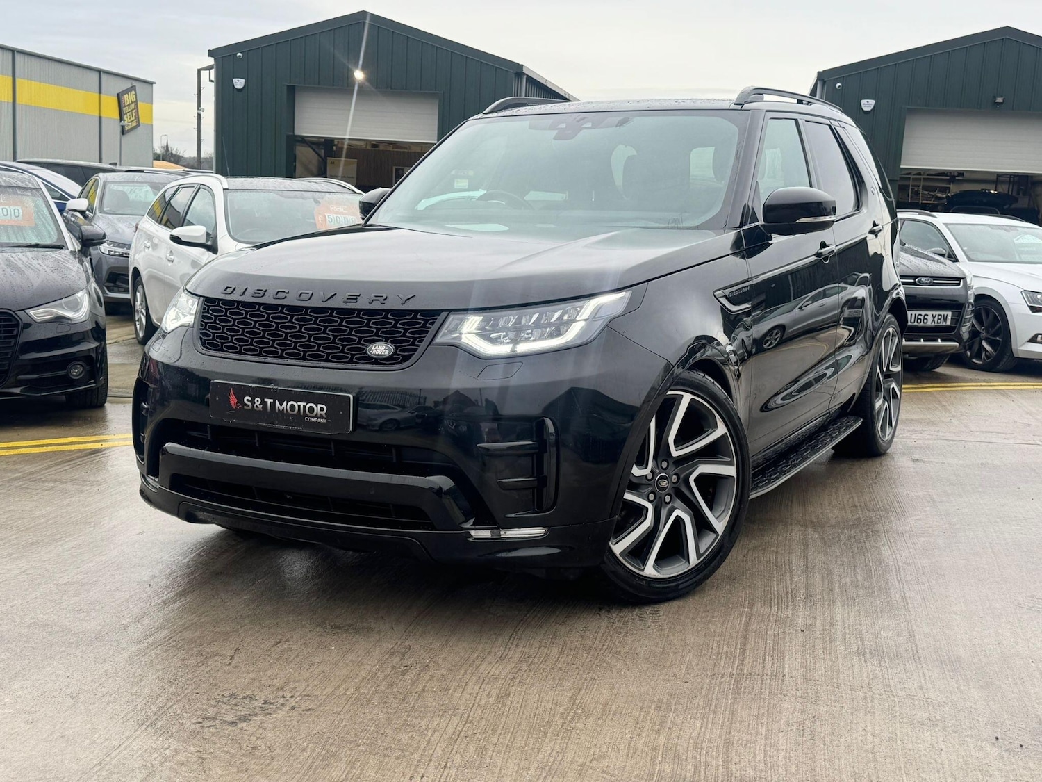 Used Land Rover Discovery 2018 for sale - 77029089: Photo 6
