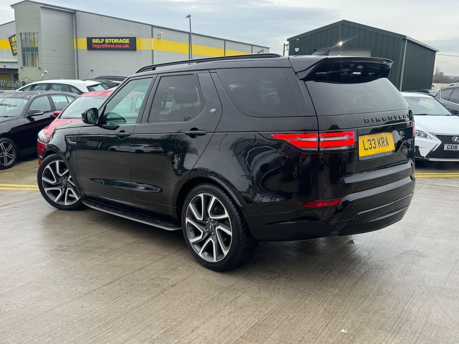 Used Land Rover Discovery 2018 for sale - 77029089: Photo 7