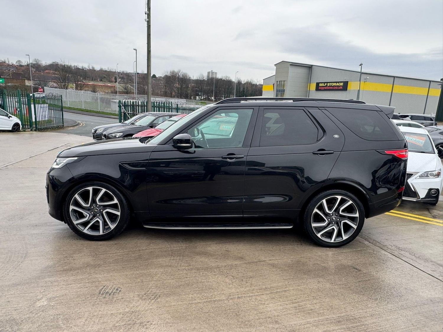 Used Land Rover Discovery 2018 for sale - 77029089: Photo 8