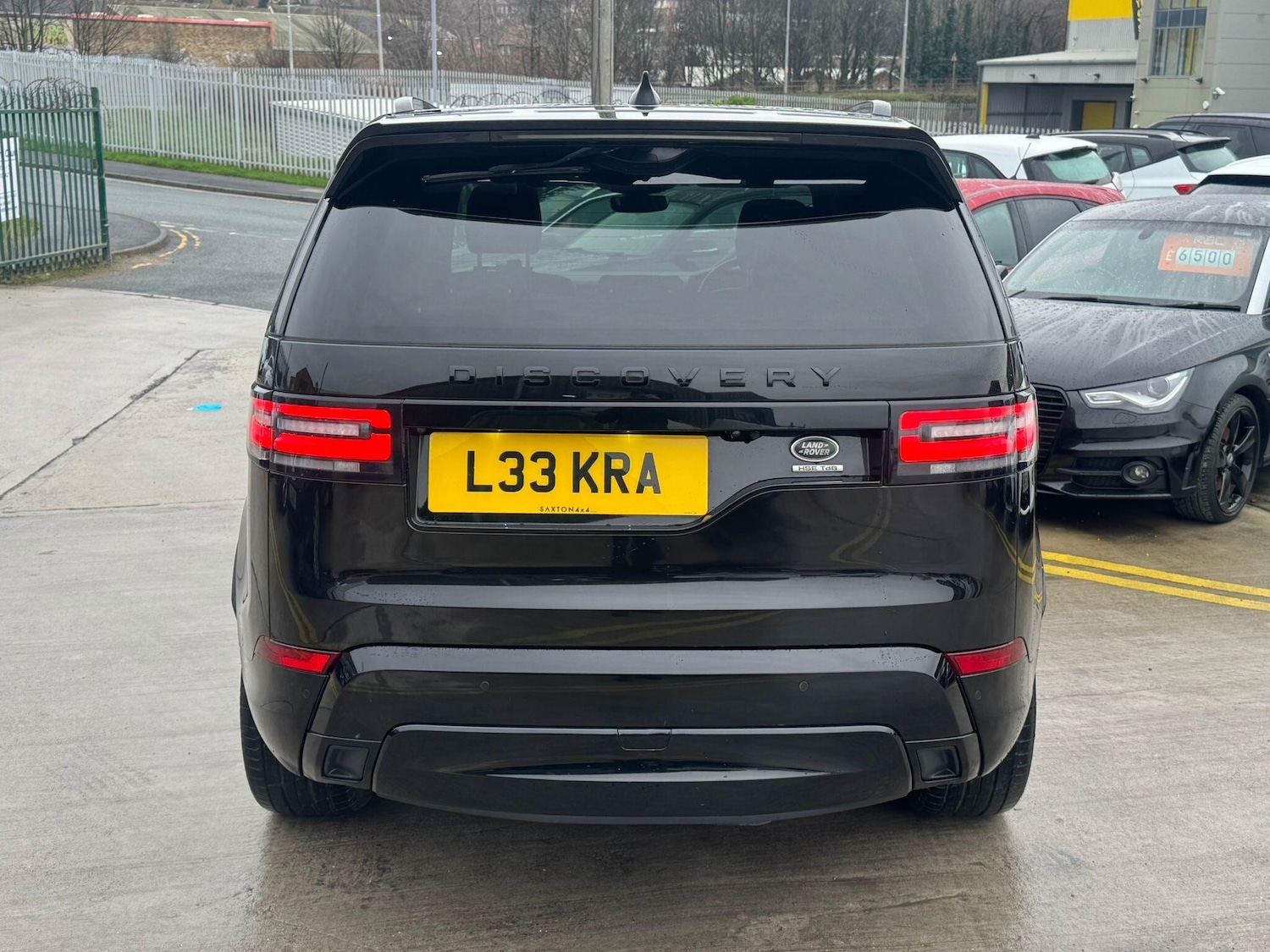 Used Land Rover Discovery 2018 for sale - 77029089: Photo 9