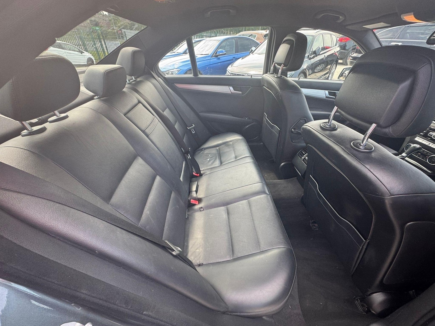 Used Mercedes-Benz C Class 2012 for sale - 75448959: Photo 13