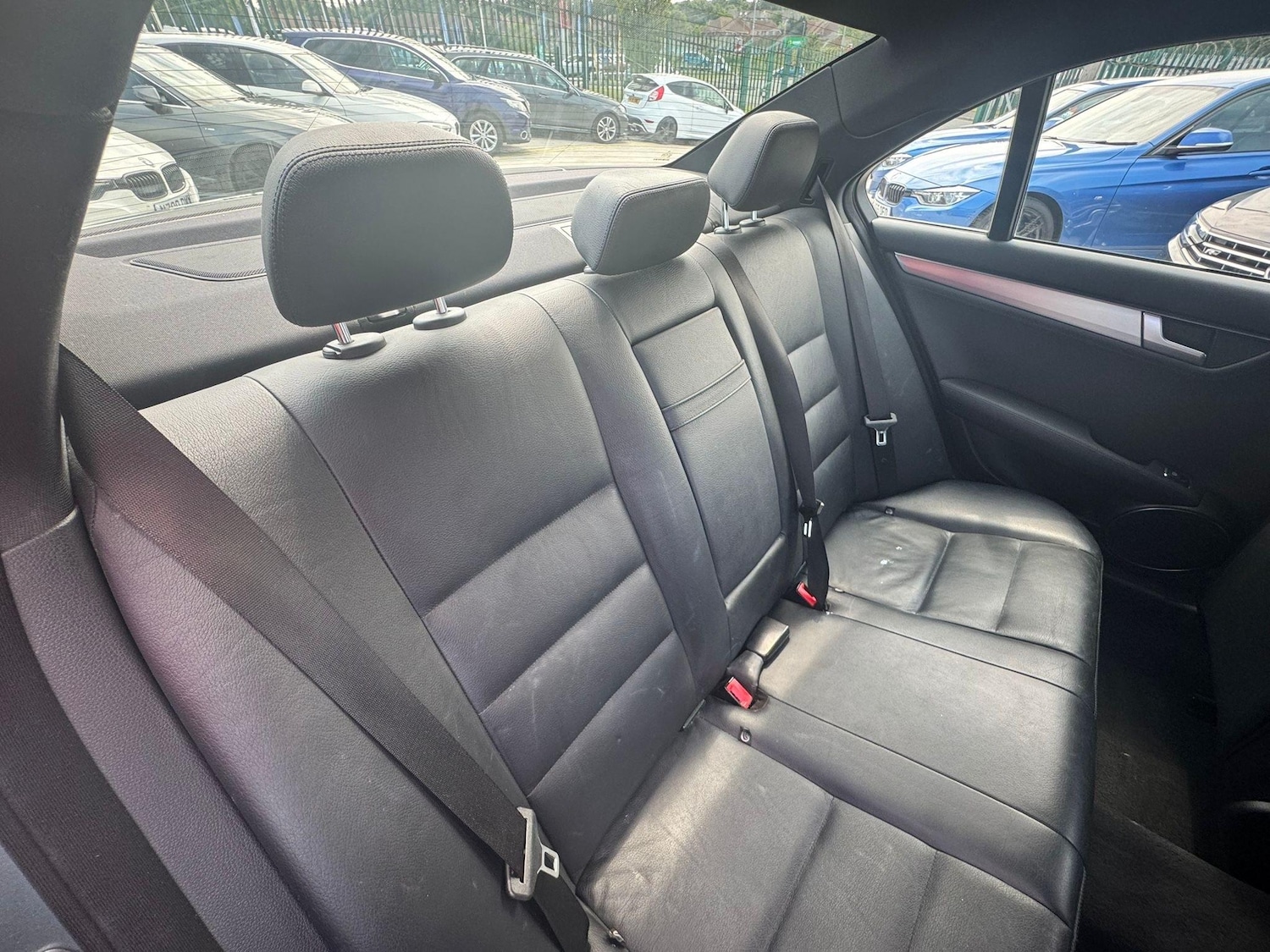 Used Mercedes-Benz C Class 2012 for sale - 75448959: Photo 14