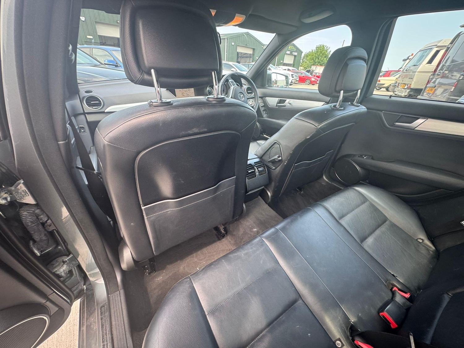 Used Mercedes-Benz C Class 2012 for sale - 75448959: Photo 15