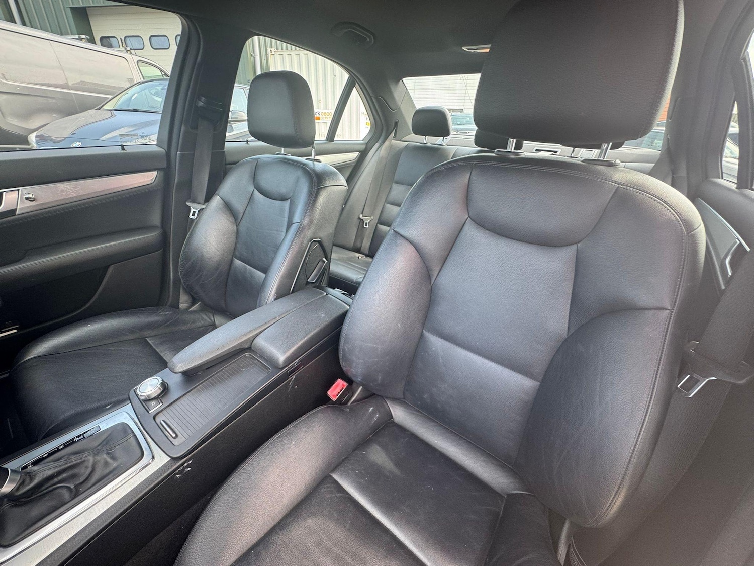 Used Mercedes-Benz C Class 2012 for sale - 75448959: Photo 17