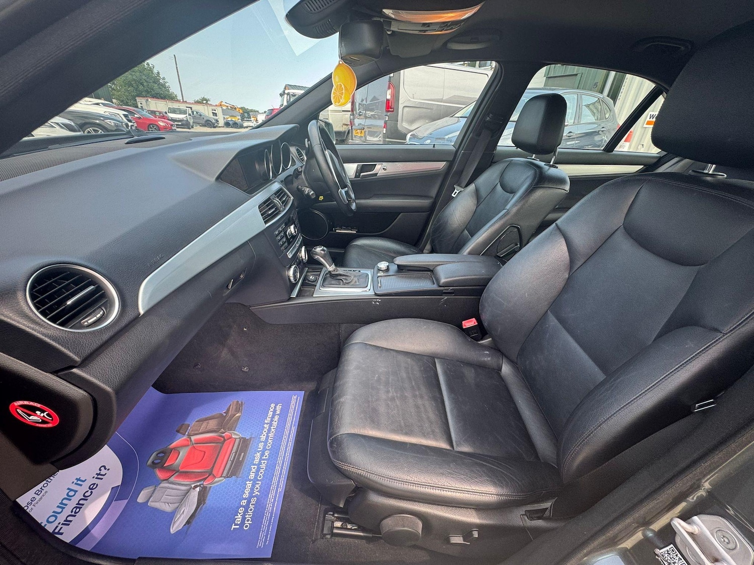 Used Mercedes-Benz C Class 2012 for sale - 75448959: Photo 18
