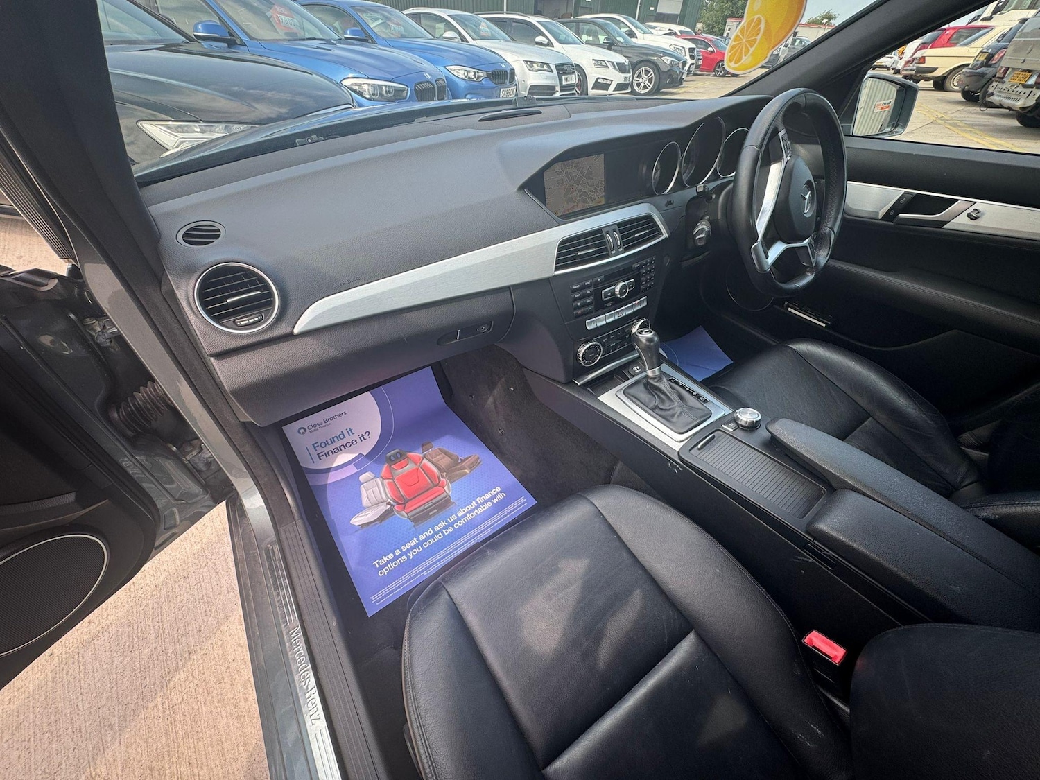 Used Mercedes-Benz C Class 2012 for sale - 75448959: Photo 19