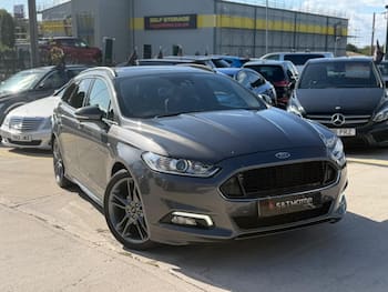 Used Ford Mondeo 2018 for sale - 79859809: Photo