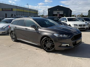 Used Ford Mondeo 2018 for sale - 79859809: Photo