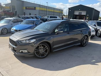 Used Ford Mondeo 2018 for sale - 79859809: Photo