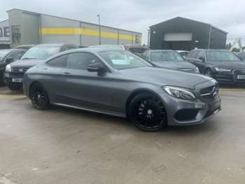 2016 (66) - 2.1 C220d AMG Line Euro 6 (s/s) 2dr