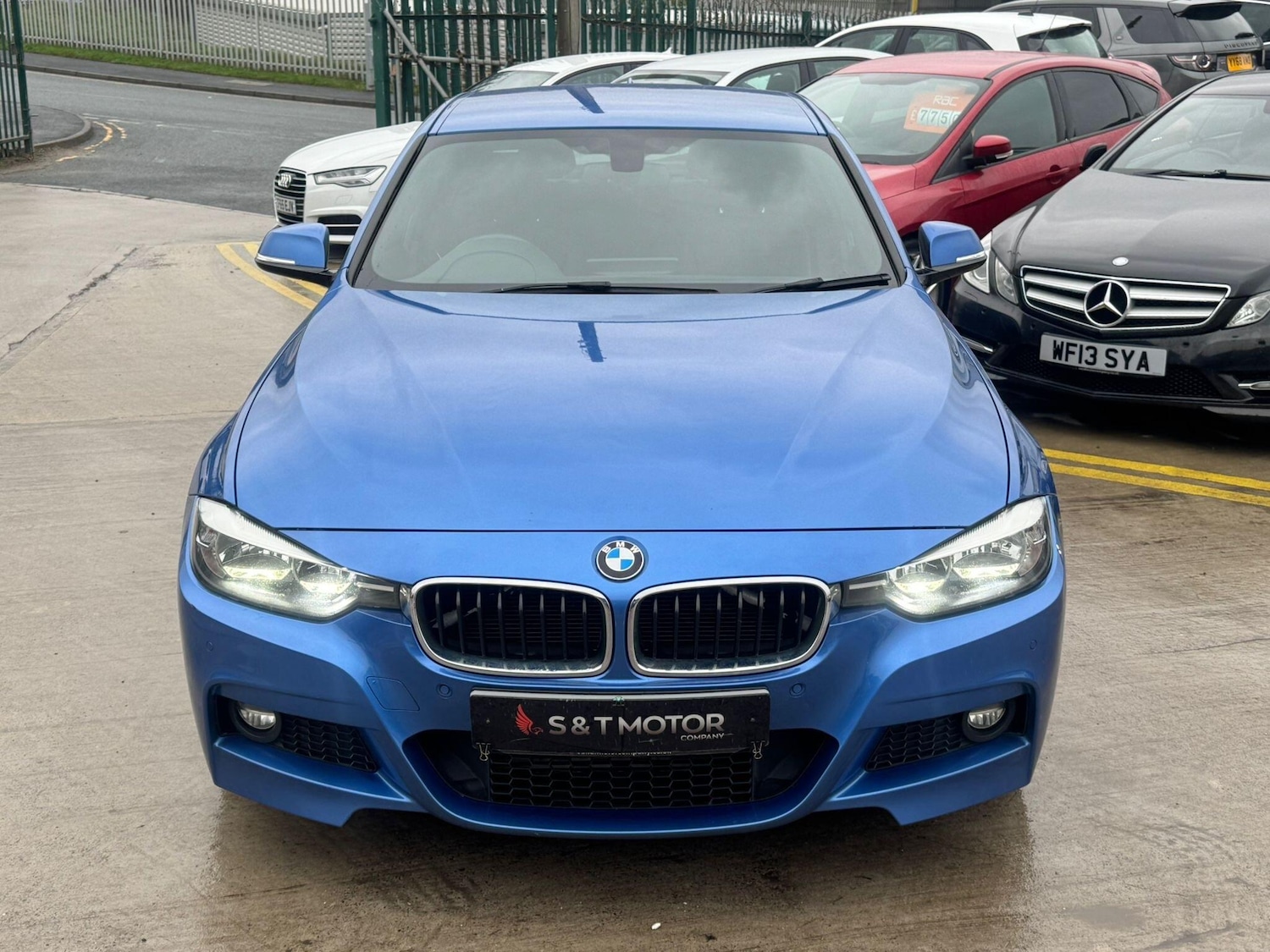 Used BMW 3 Series 2015 for sale - 77359096: Photo 2