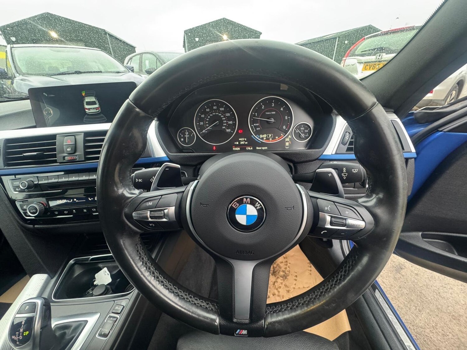 Used BMW 3 Series 2015 for sale - 77359096: Photo 24