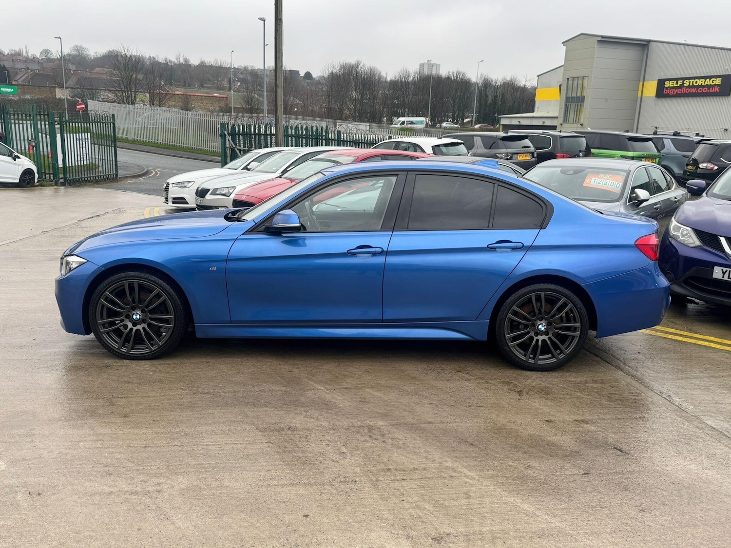 Used BMW 3 Series 2015 for sale - 77359096: Photo 8