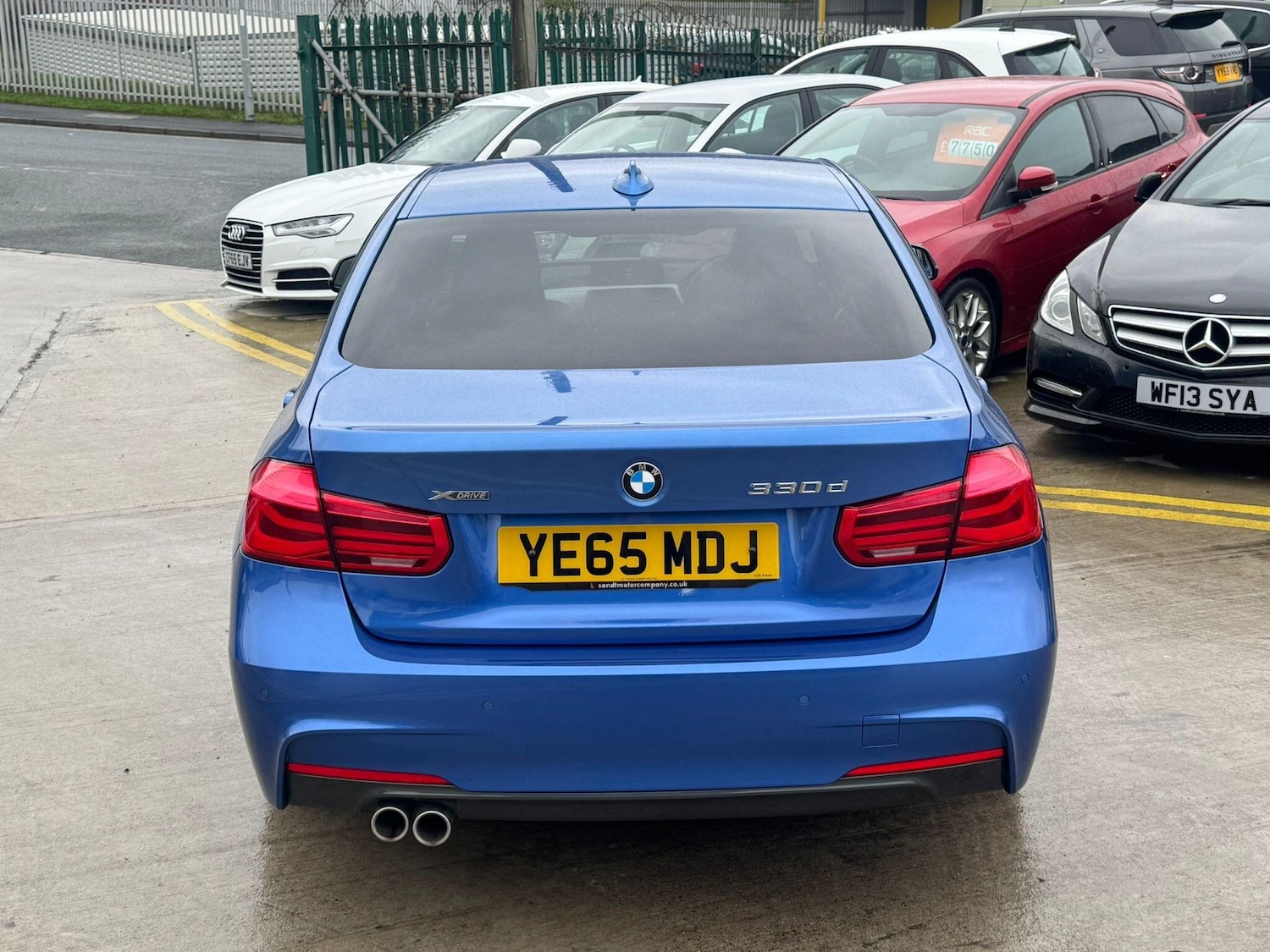 Used BMW 3 Series 2015 for sale - 77359096: Photo 9