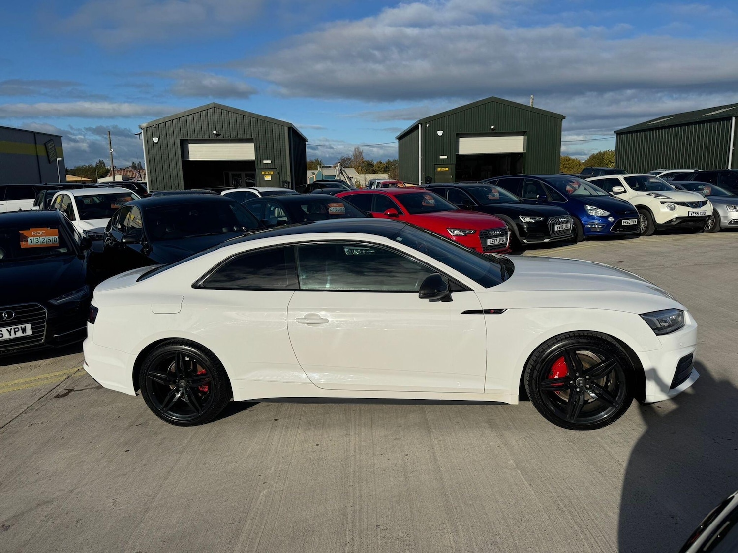 Used Audi A5 2017 for sale - 76388384: Photo 10
