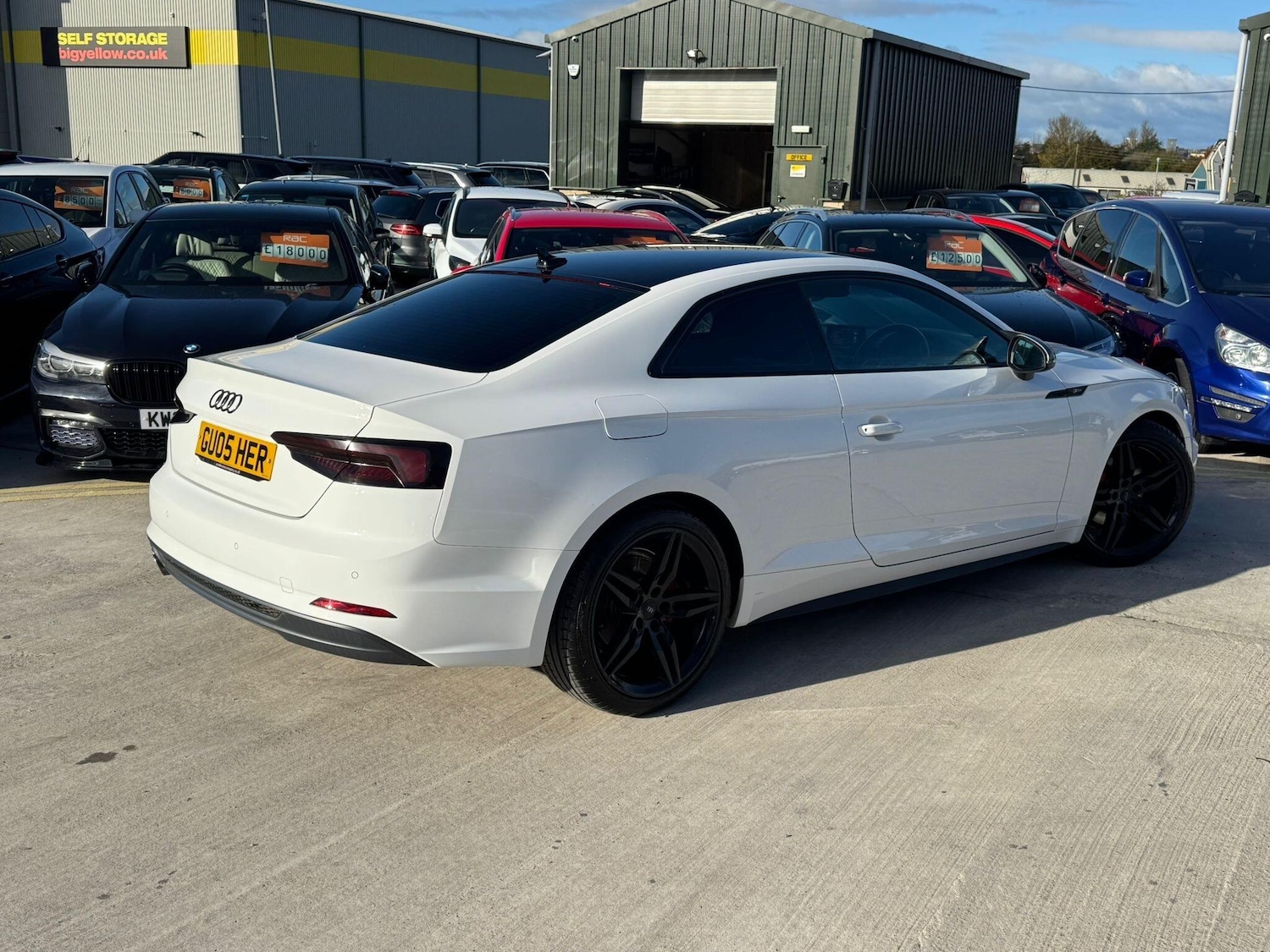 Used Audi A5 2017 for sale - 76388384: Photo 12