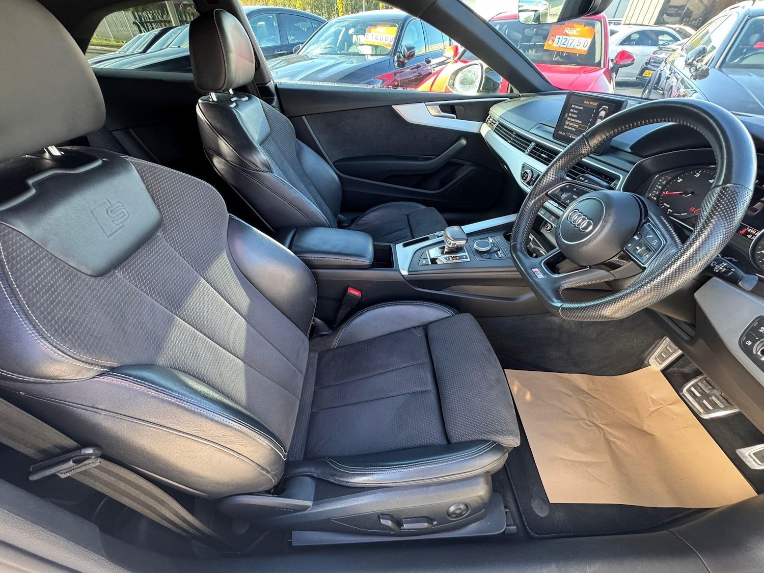 Used Audi A5 2017 for sale - 76388384: Photo 17