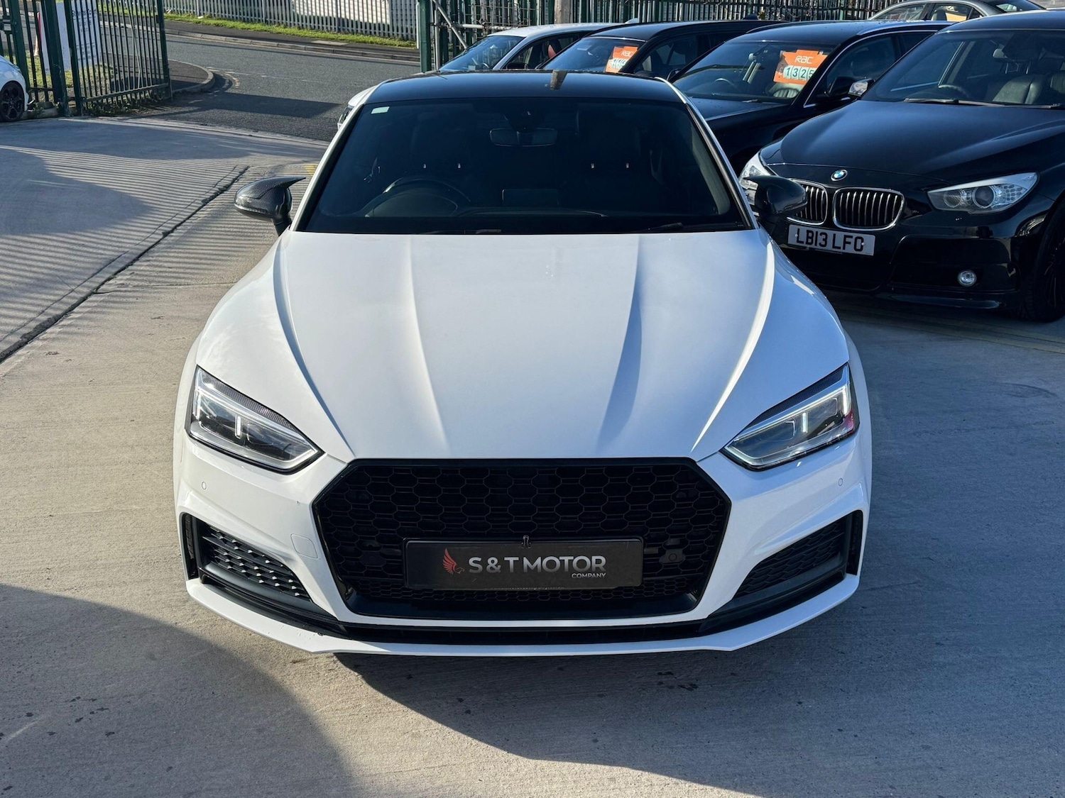 Used Audi A5 2017 for sale - 76388384: Photo 2