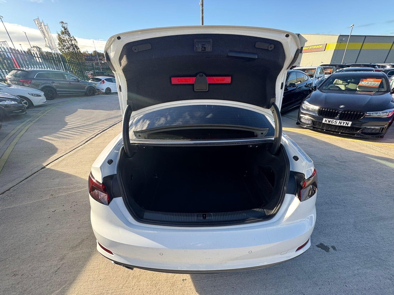 Used Audi A5 2017 for sale - 76388384: Photo 22