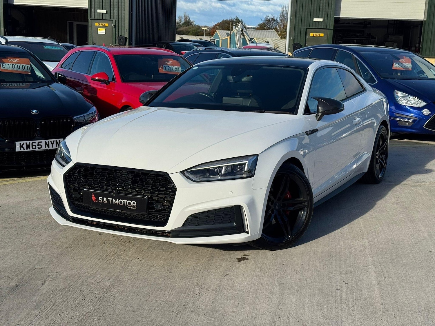 Used Audi A5 2017 for sale - 76388384: Photo 3