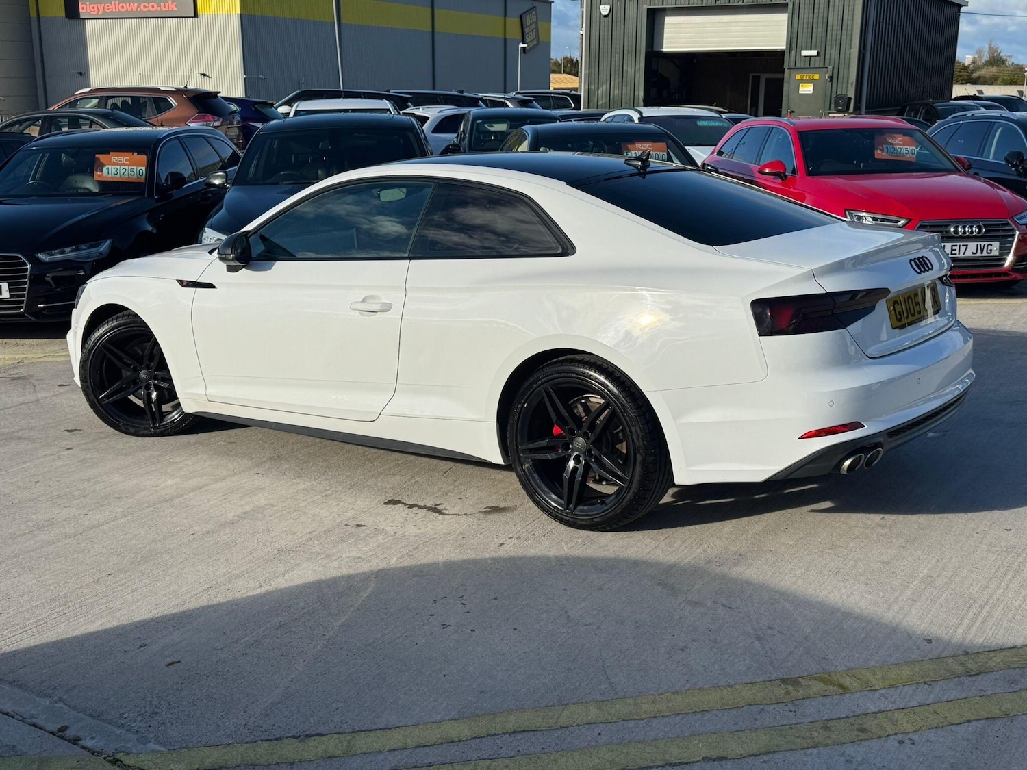 Used Audi A5 2017 for sale - 76388384: Photo 4