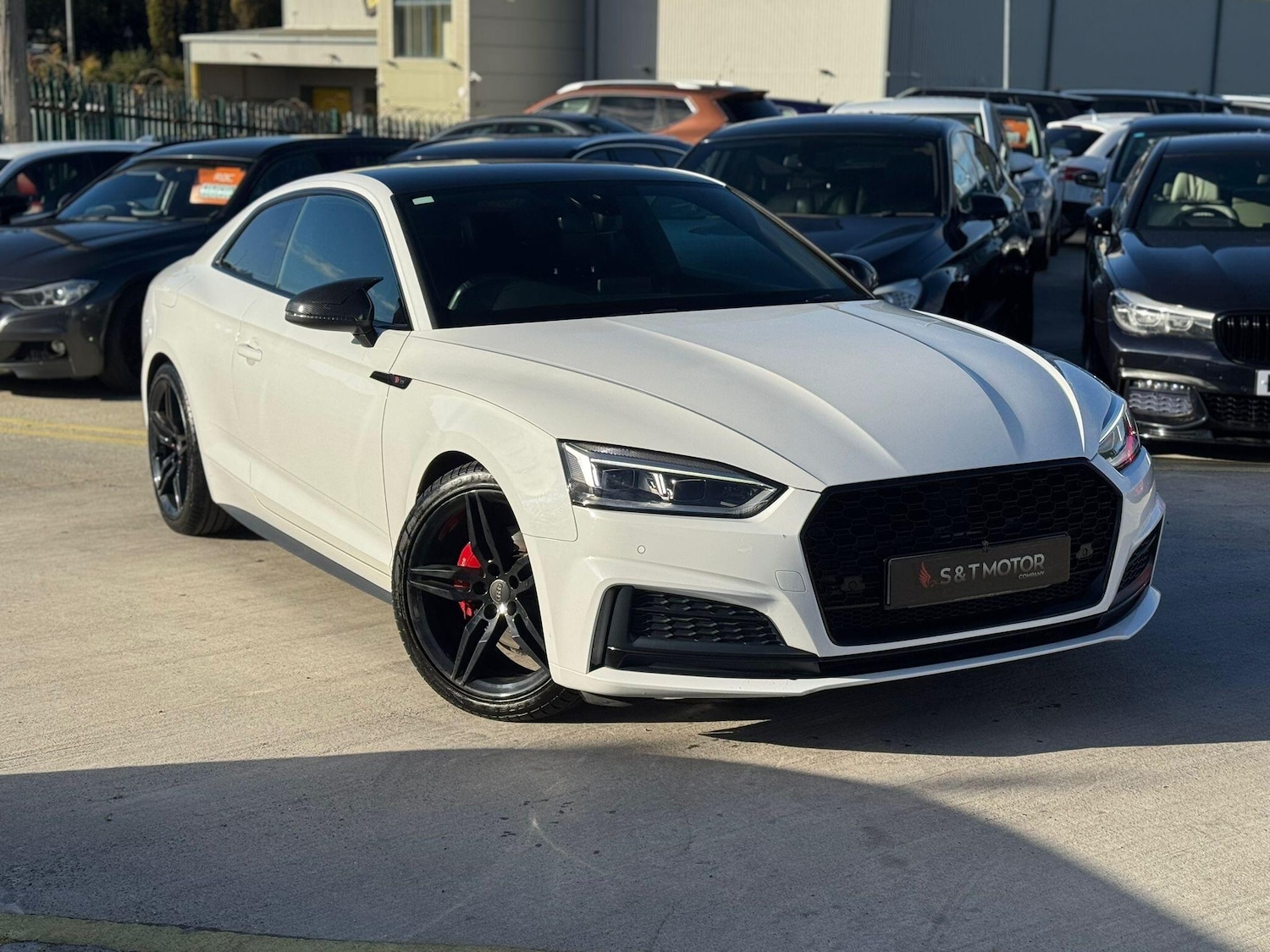 Used Audi A5 2017 for sale - 76388384: Photo 5