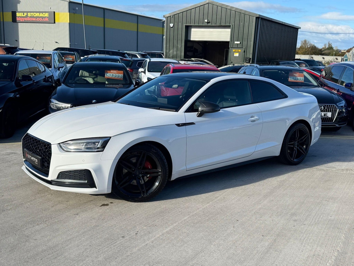 Used Audi A5 2017 for sale - 76388384: Photo 6