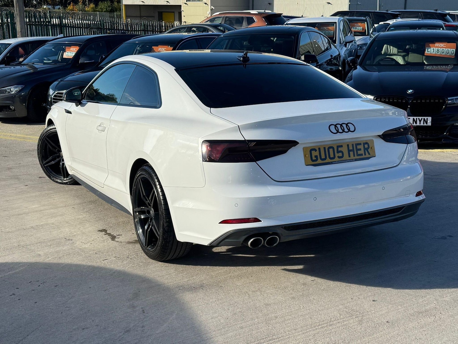 Used Audi A5 2017 for sale - 76388384: Photo 7