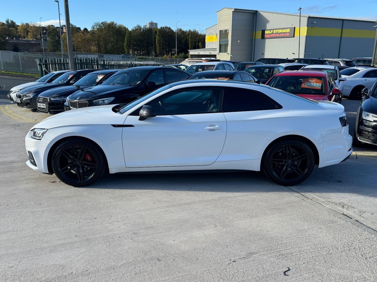 Used Audi A5 2017 for sale - 76388384: Photo 8