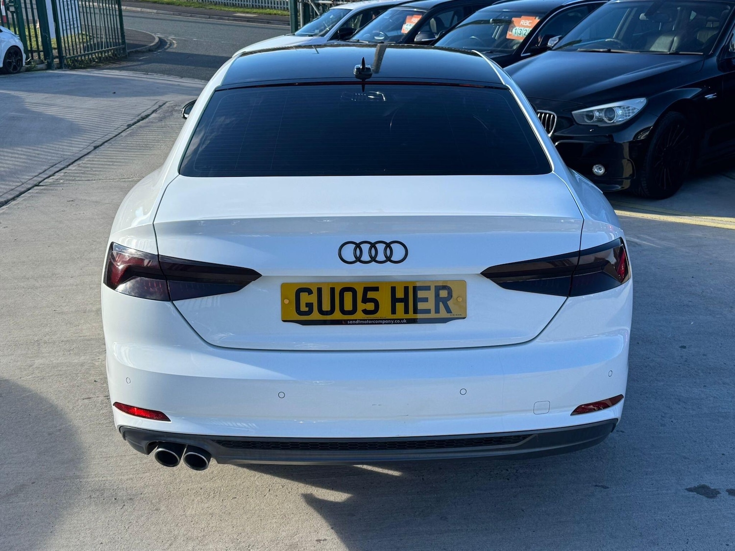 Used Audi A5 2017 for sale - 76388384: Photo 9