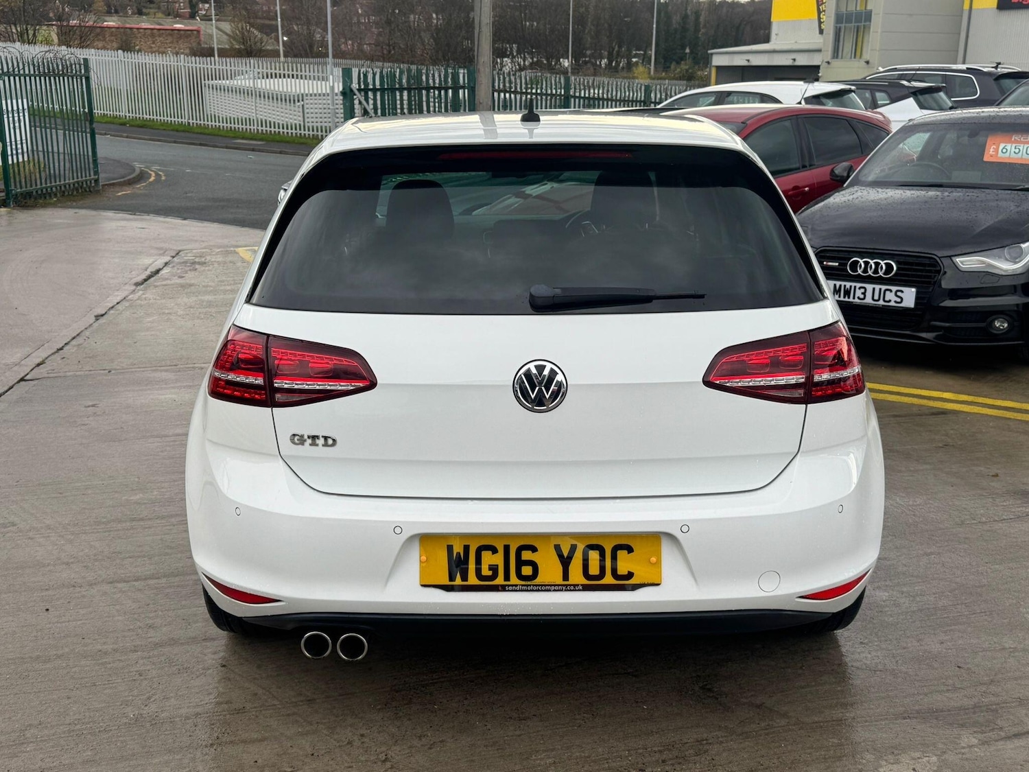 Used Volkswagen Golf for sale - 76727343: Photo 11