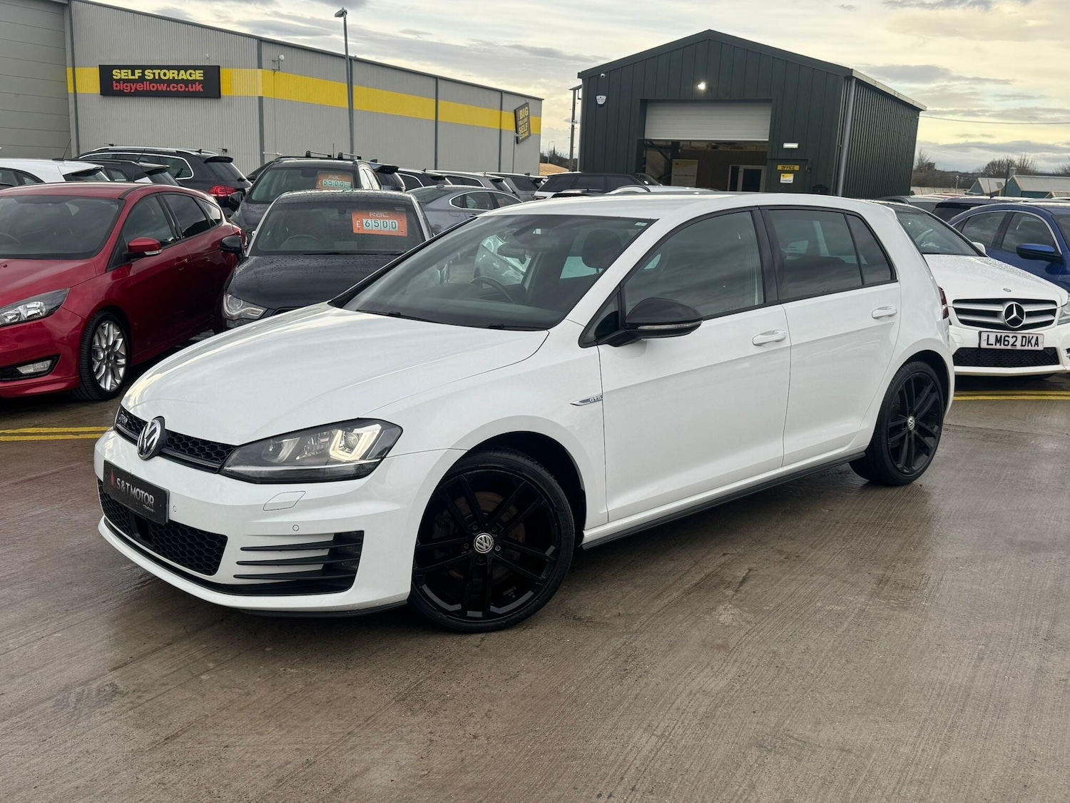 Used Volkswagen Golf for sale - 76727343: Photo 12