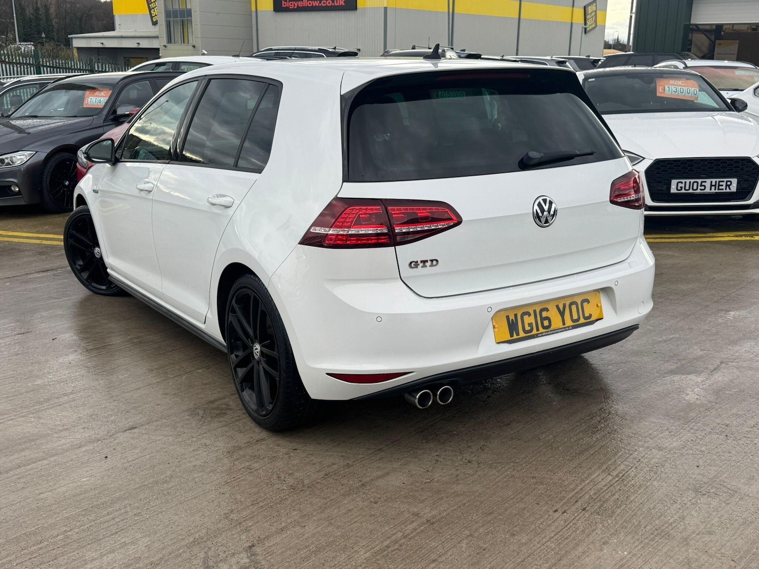 Used Volkswagen Golf for sale - 76727343: Photo 13