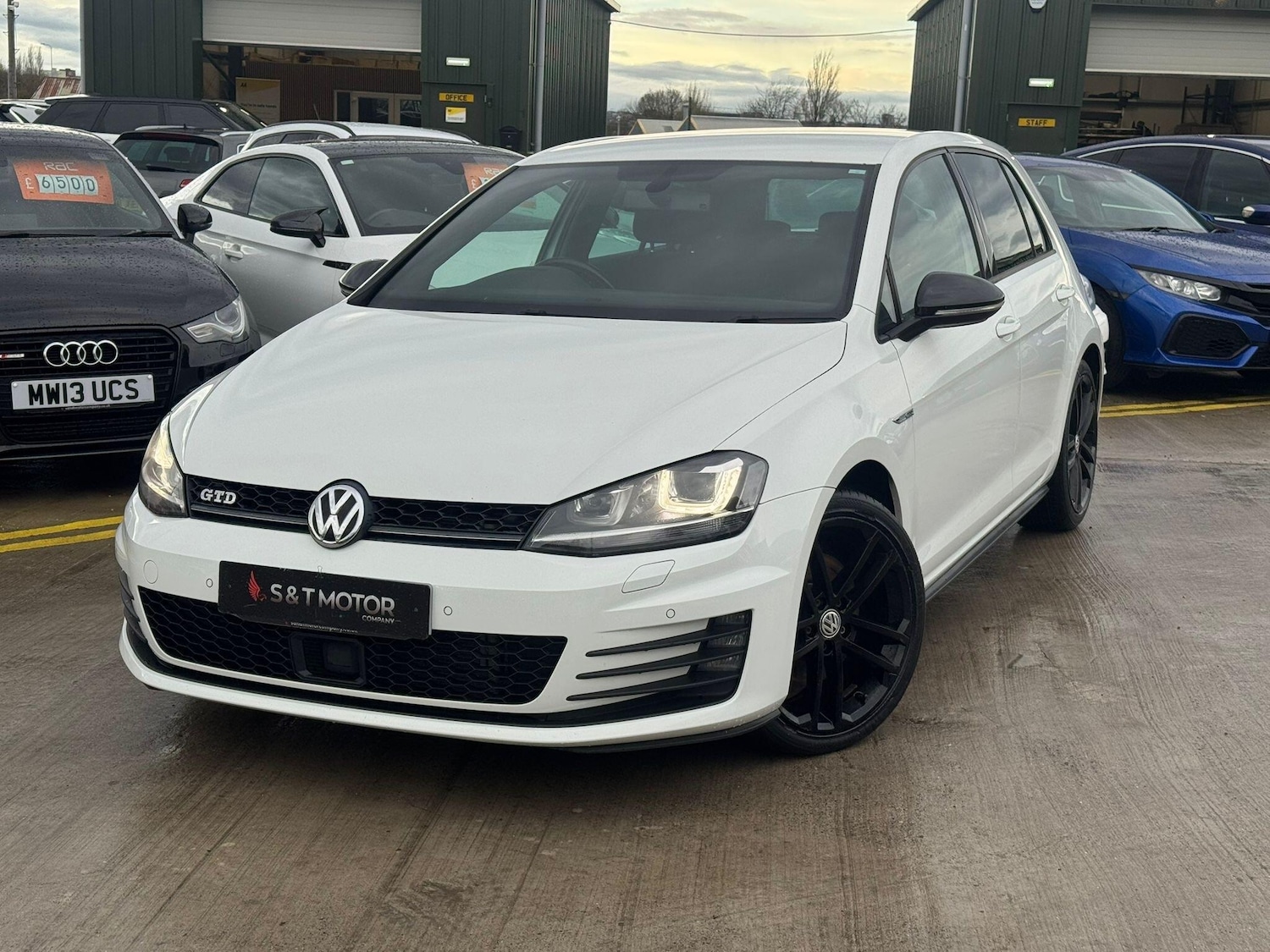 Used Volkswagen Golf for sale - 76727343: Photo 15