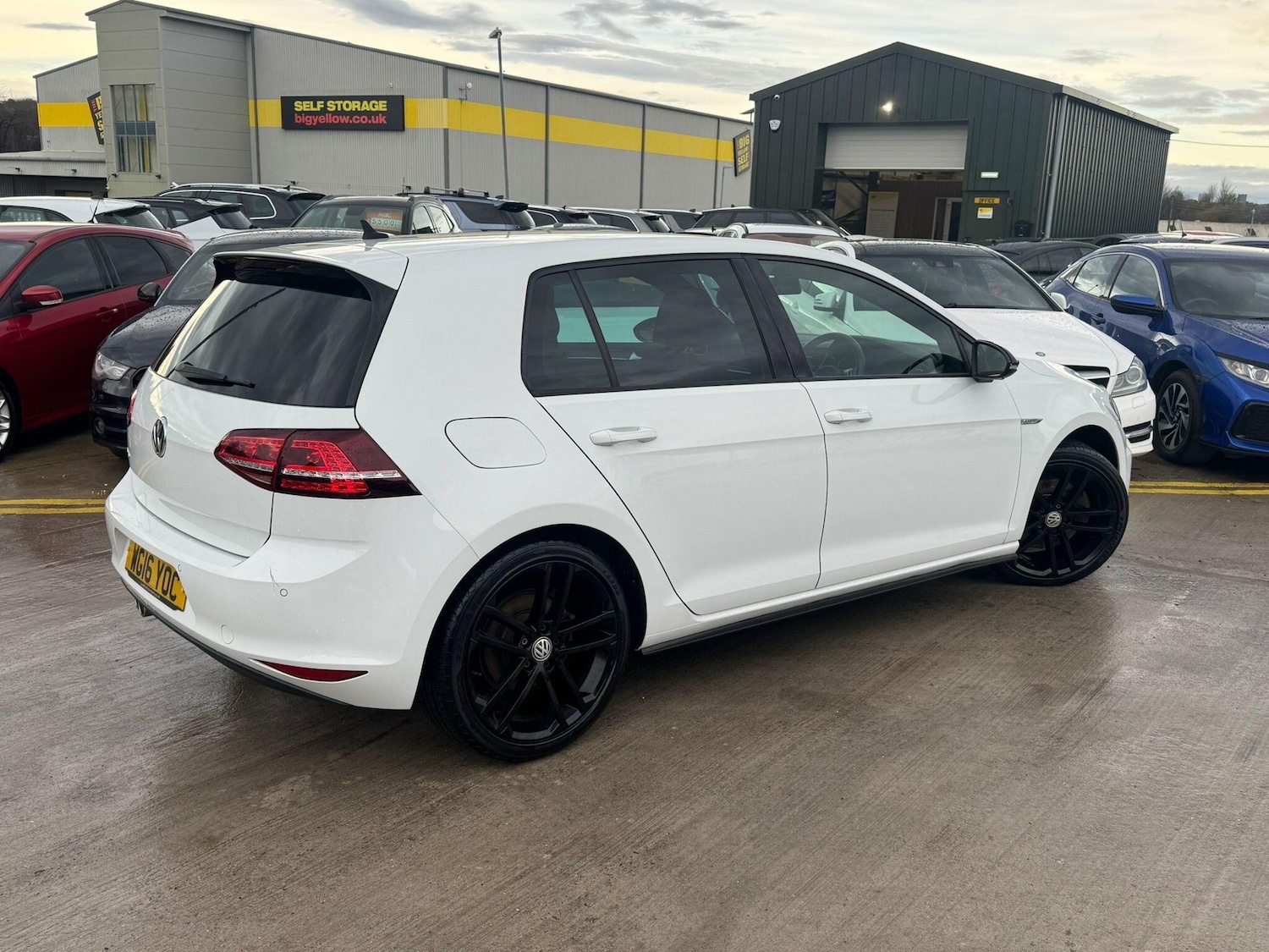 Used Volkswagen Golf for sale - 76727343: Photo 20