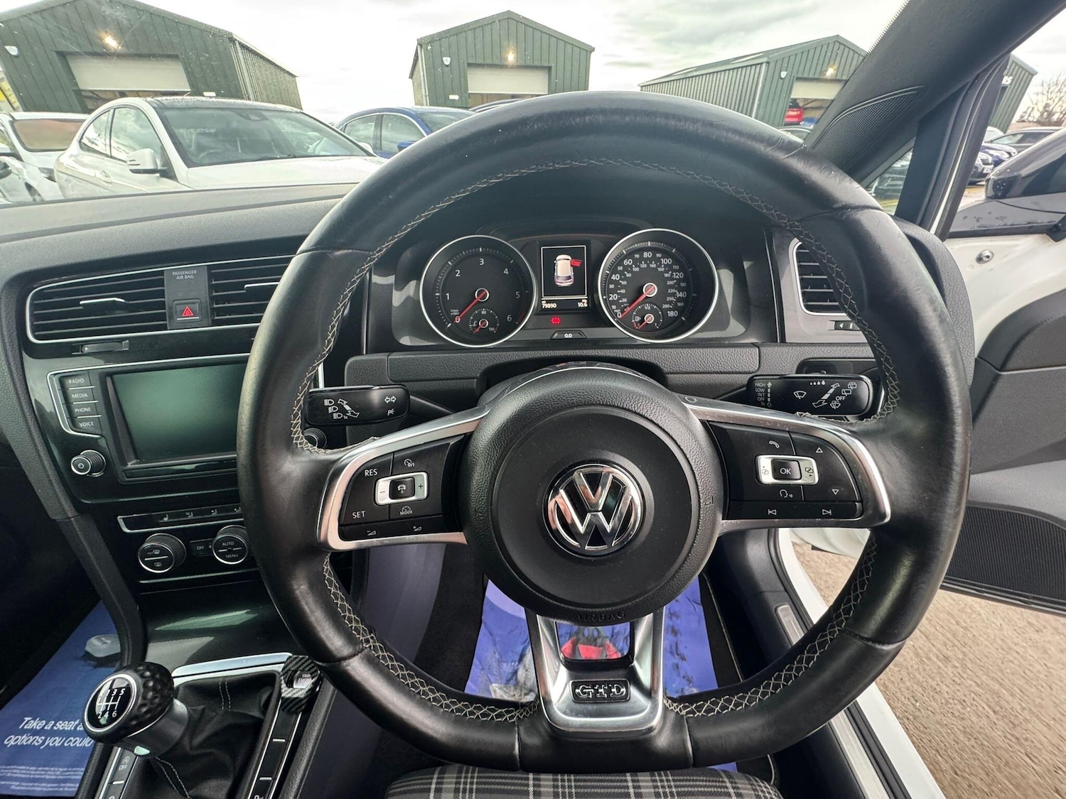 Used Volkswagen Golf for sale - 76727343: Photo 25