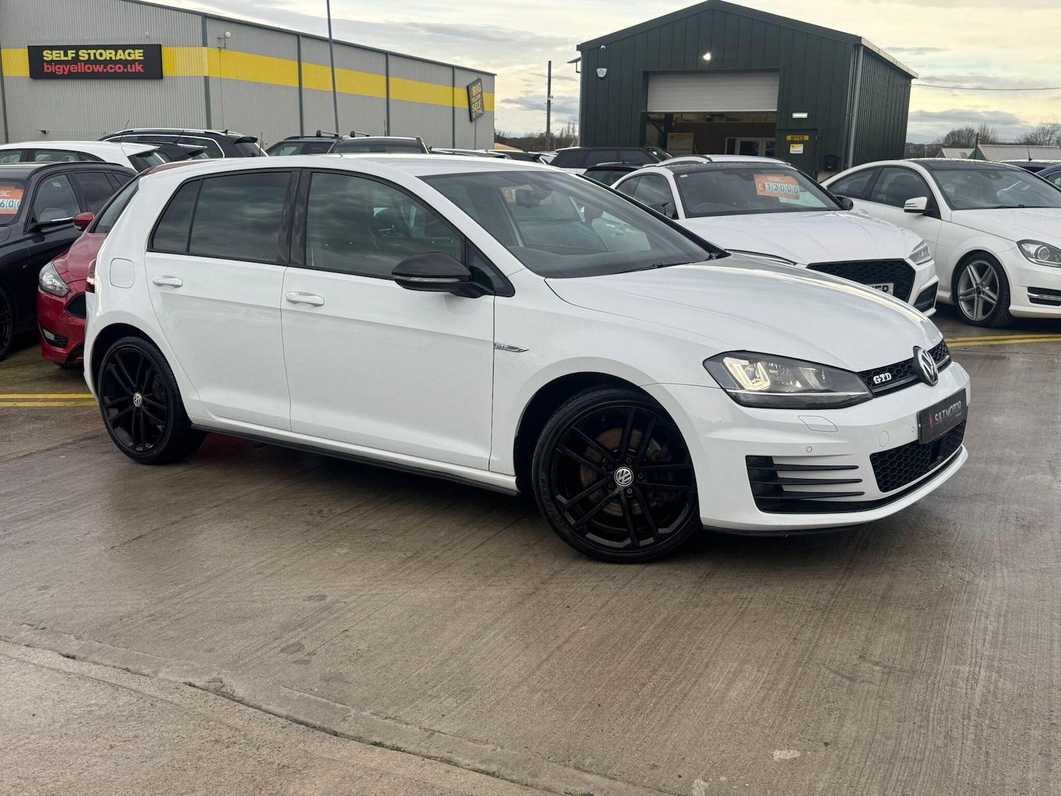 Used Volkswagen Golf for sale - 76727343: Photo 28