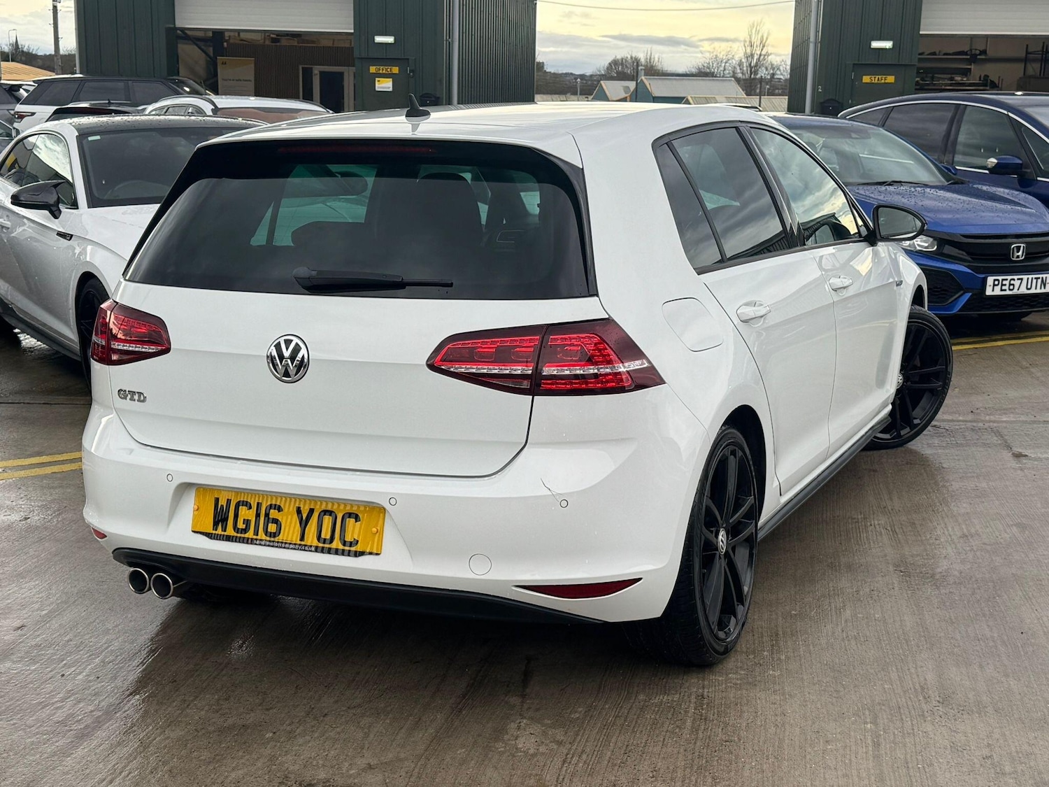 Used Volkswagen Golf for sale - 76727343: Photo 5