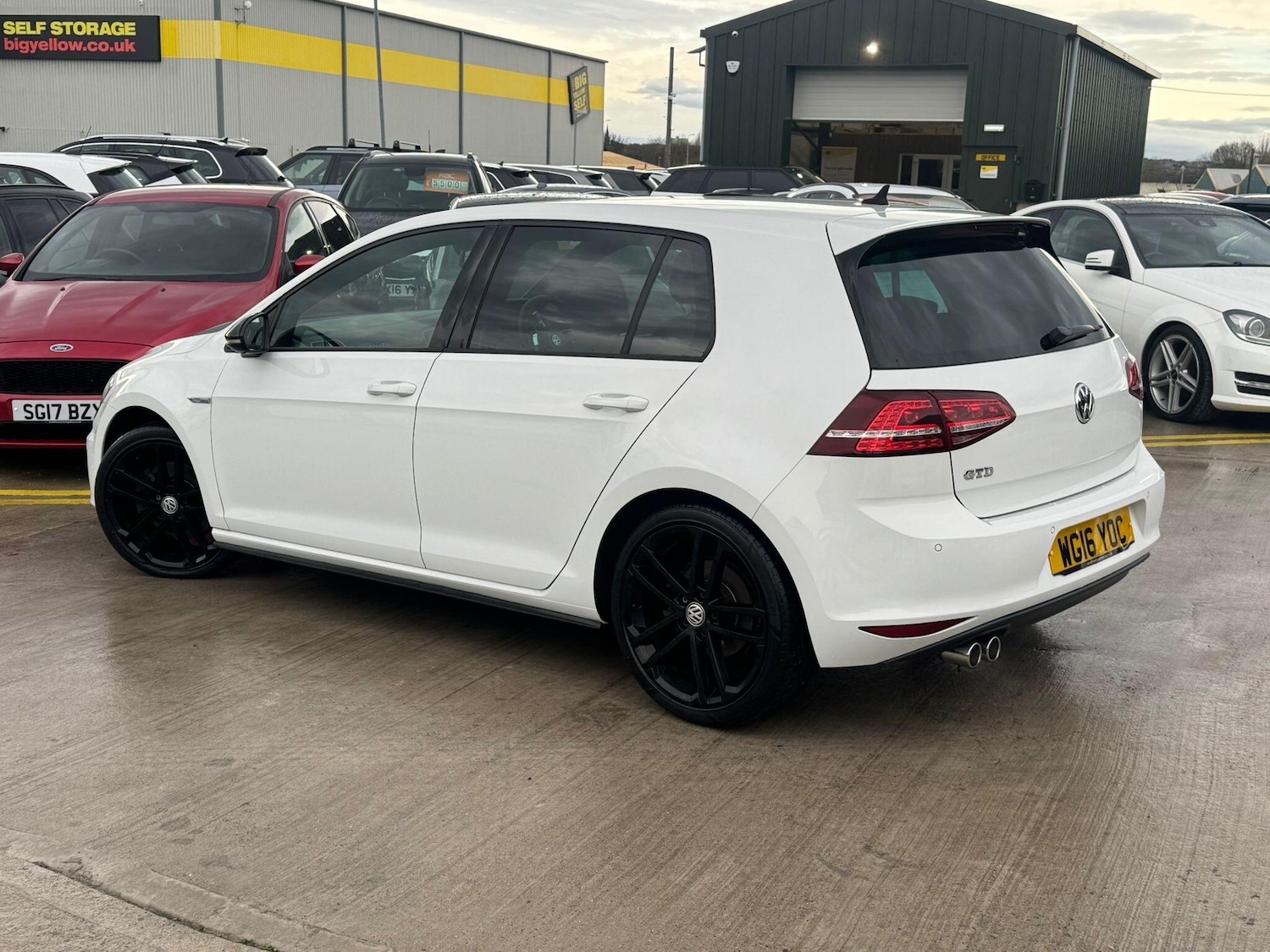 Used Volkswagen Golf for sale - 76727343: Photo 9