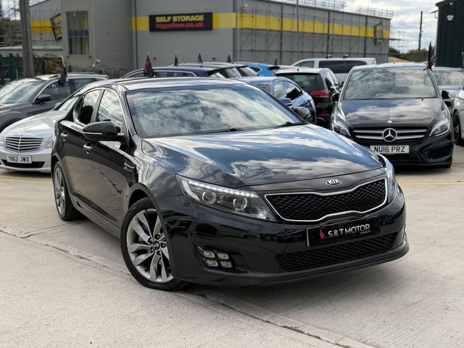 Kia Optima