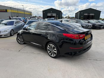 Used Kia Optima 2014 for sale - 79888645: Photo