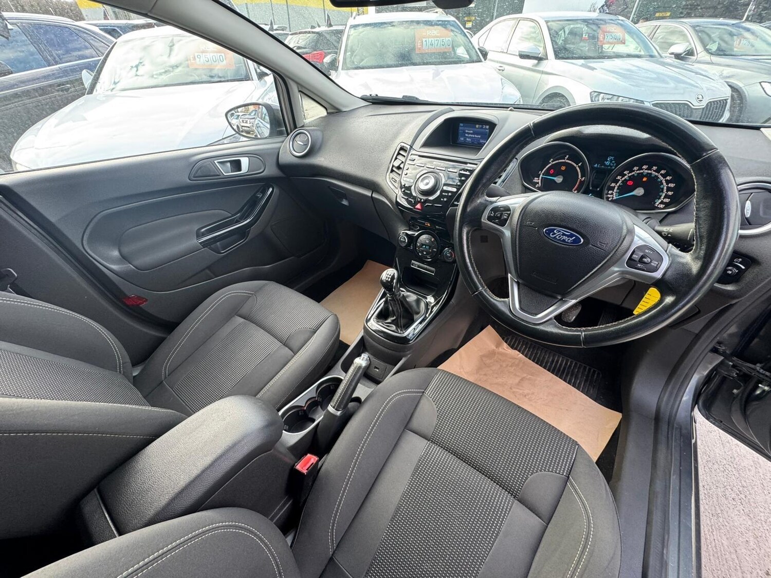 Used Ford Fiesta 2016 for sale - 77909094: Photo 14