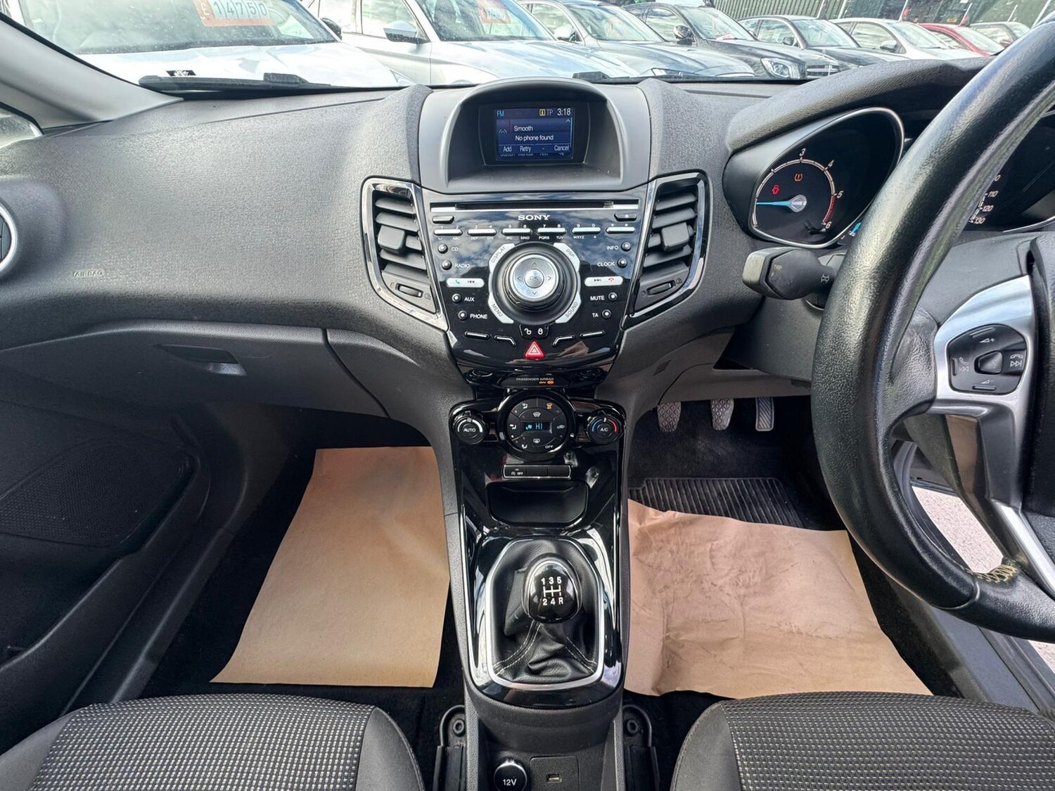 Used Ford Fiesta 2016 for sale - 77909094: Photo 15