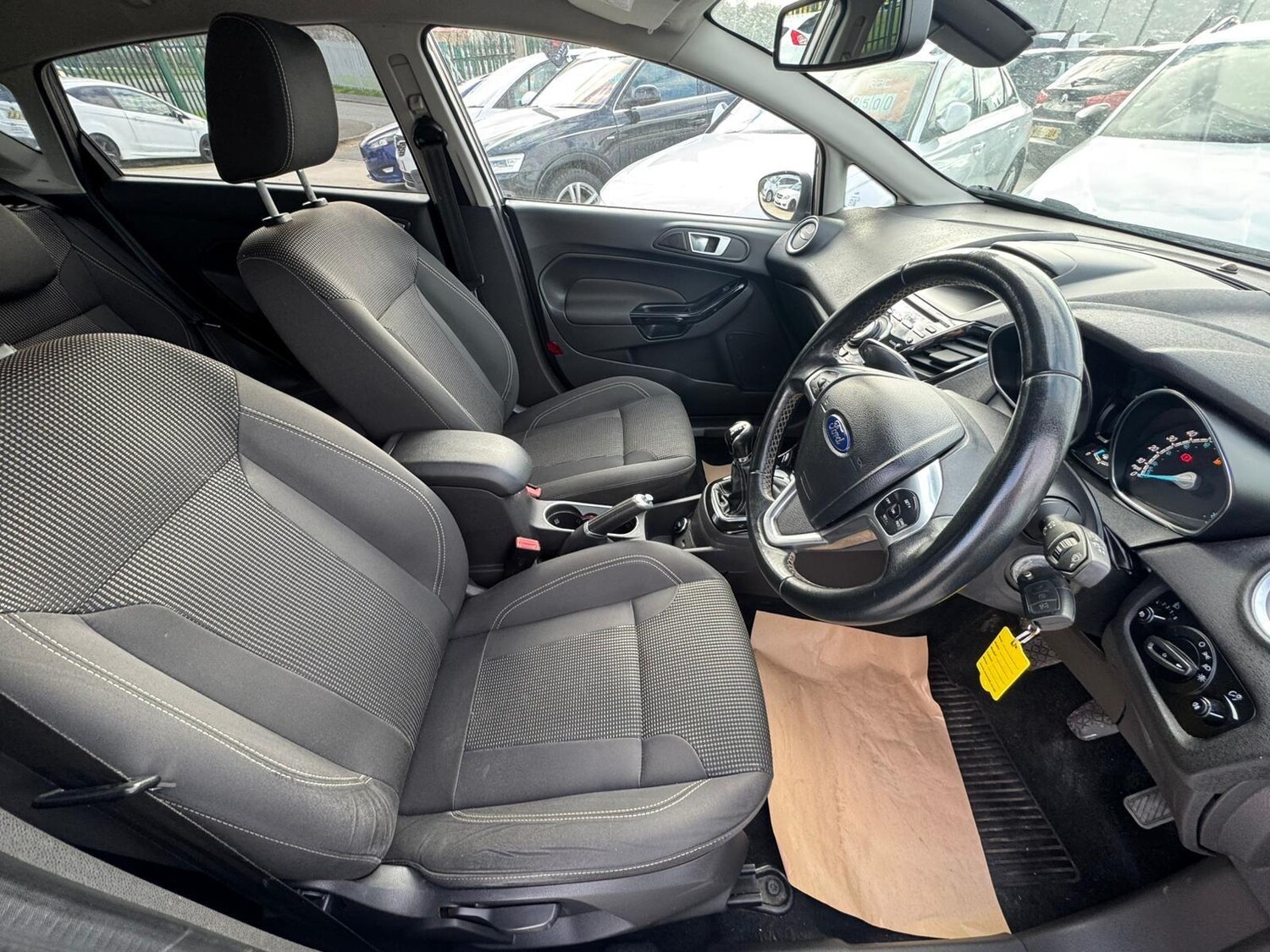 Used Ford Fiesta 2016 for sale - 77909094: Photo 16