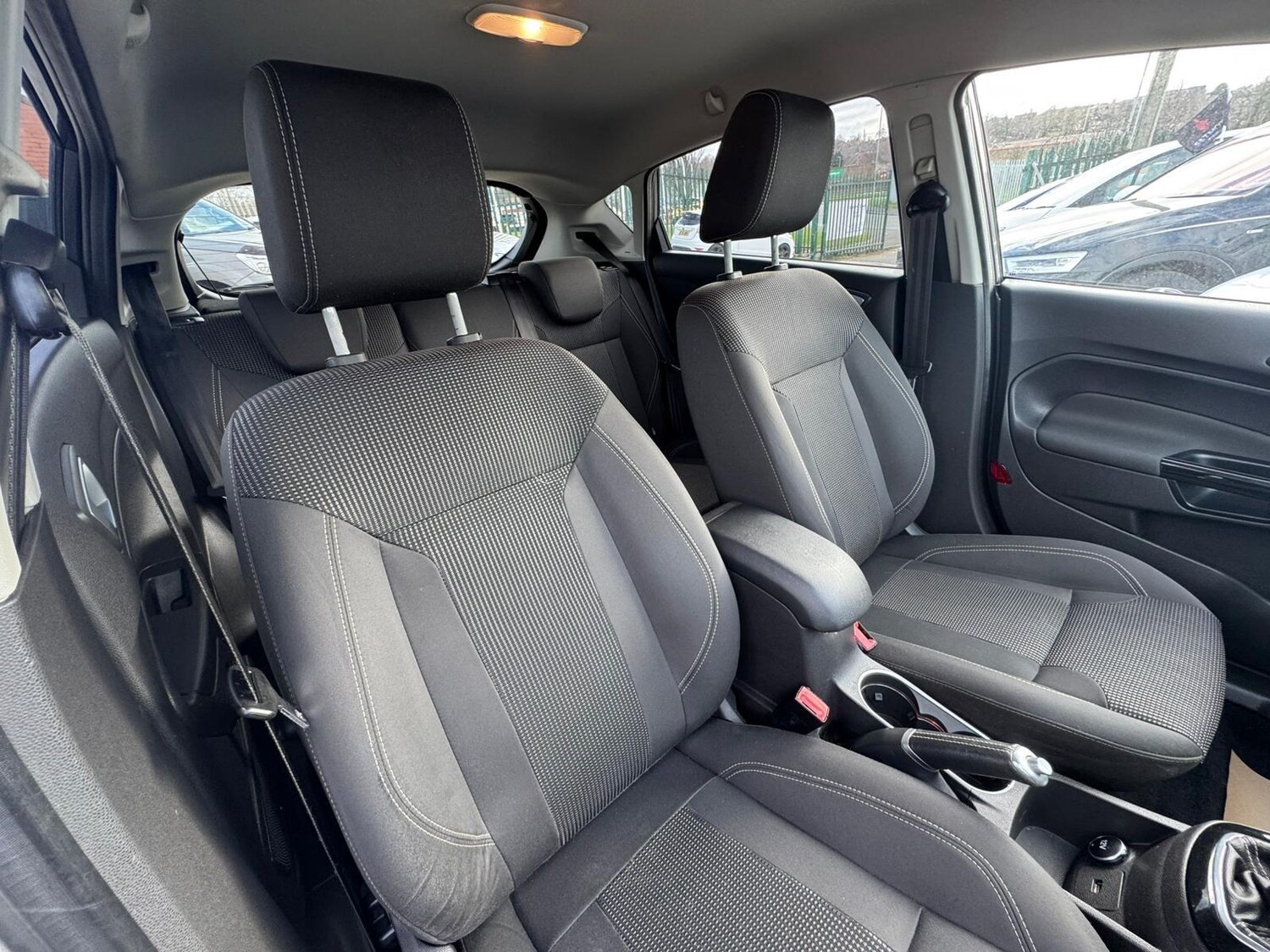 Used Ford Fiesta 2016 for sale - 77909094: Photo 17