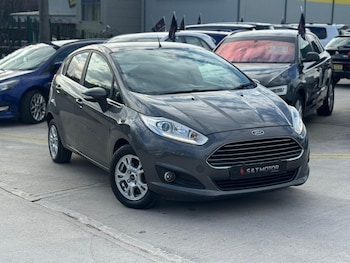 Used Ford Fiesta 2016 for sale - 77909094: Photo