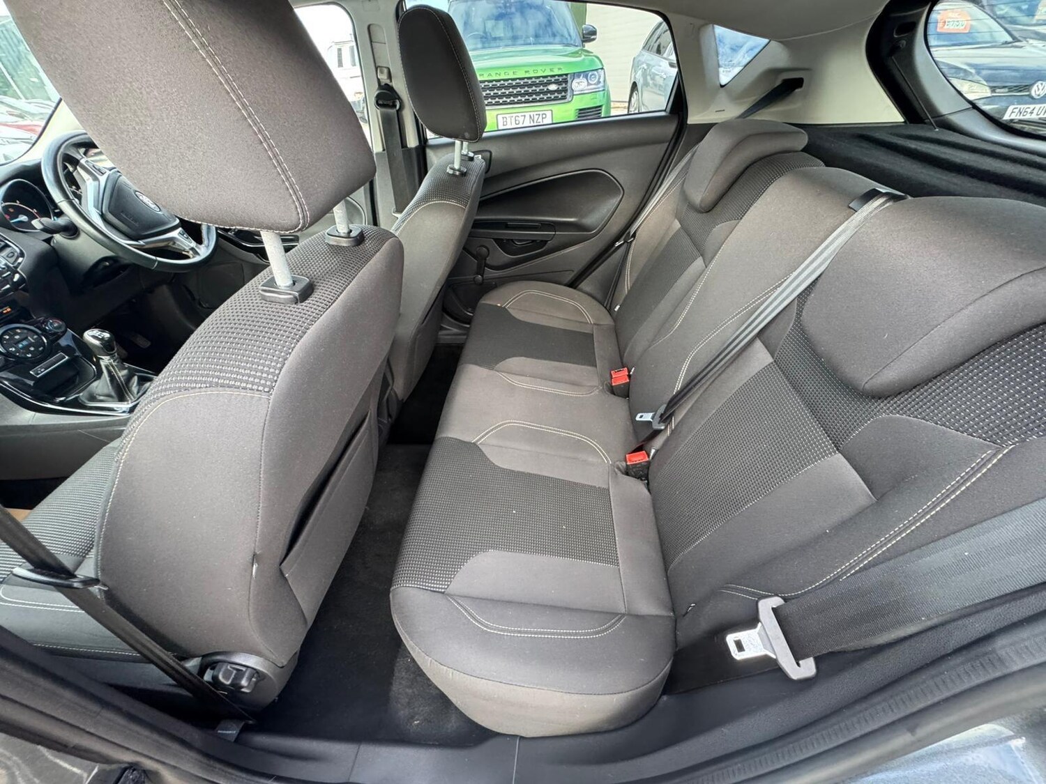 Used Ford Fiesta 2016 for sale - 77909094: Photo 21