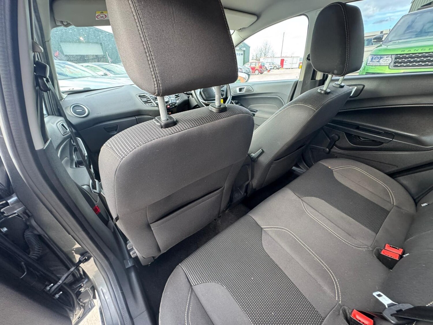 Used Ford Fiesta 2016 for sale - 77909094: Photo 22