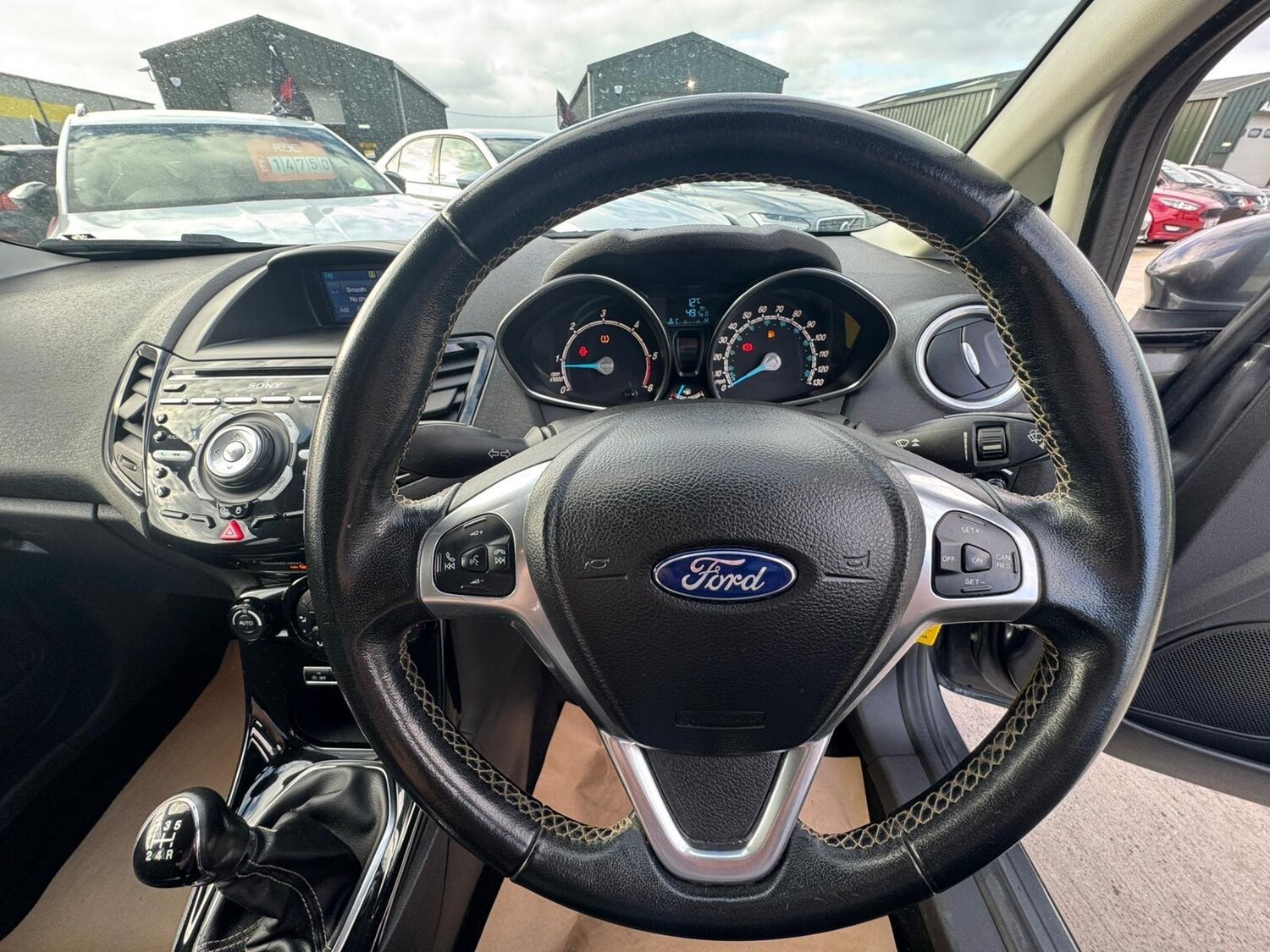 Used Ford Fiesta 2016 for sale - 77909094: Photo 25